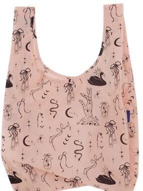 BAGGU reusable bag Ballet Icons print